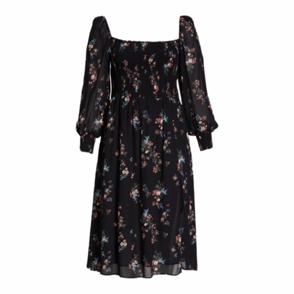 NEW Reformation Cello Dress Marisol 3X - Picture 6 of 17